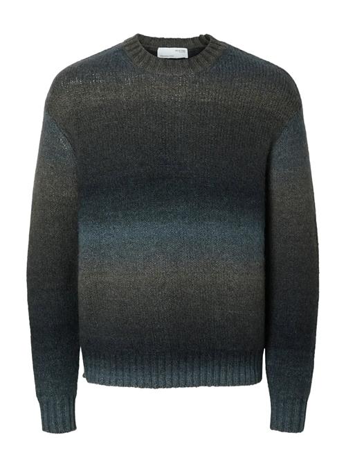 Selected | Slhgaard Relaxed Ls Knit Crew Neck | S