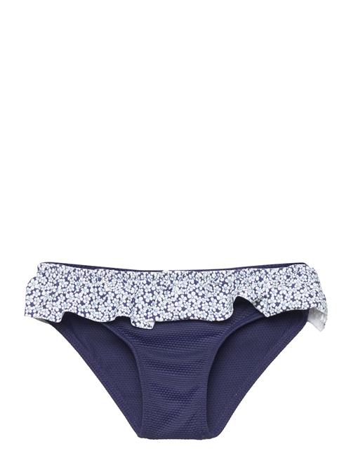 Mango | Ruffled Floral Bikini Bottom | 86