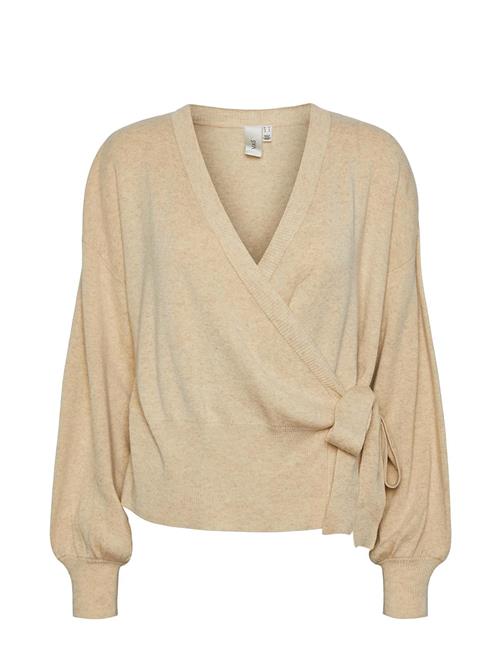 YAS | Yasassi Ls Wrap Knit Cardigan S. Noos | S