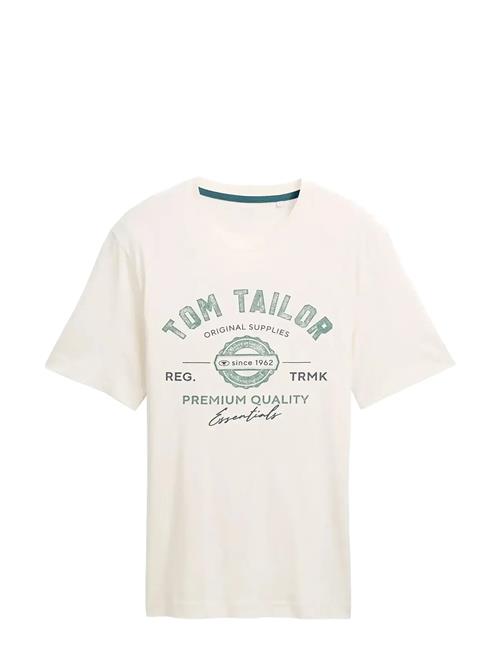 Tom Tailor | Logo Tee | S