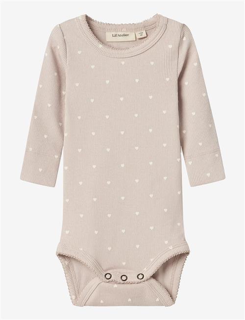 Lil'Atelier | Nbfgago Ls Slim Body Lil Noos | 68