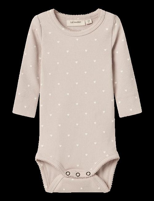 Se Lil'Atelier | Nbfgago Ls Slim Body Lil Noos | 86 hos Booztlet