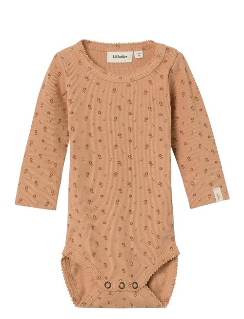 Lil'Atelier | Nbfgago Ls Slim Body Lil Noos | 62