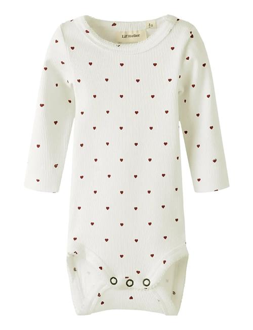 Lil'Atelier | Nbfgago Ls Slim Body Lil Noos | 80