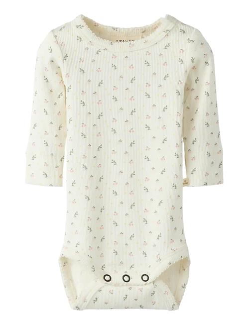 Lil'Atelier | Nbfgago Ls Slim Body Lil Noos | 56