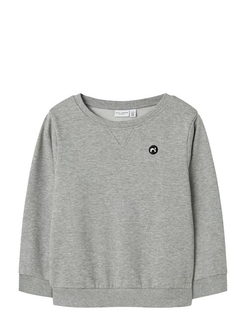 name it | Nkmvimo Ls Sweat Bru Noos | 158-164
