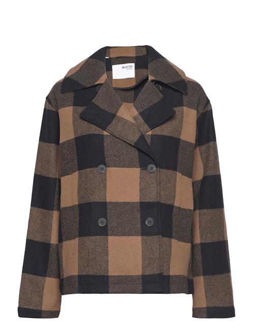 Selected | Slfevana Short Wool Jacket | 38