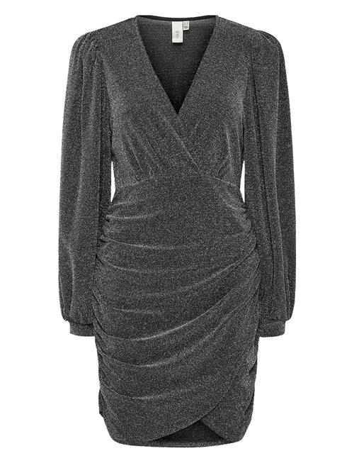 YAS | Yastikka Ls Glitter Dress - Show | XS