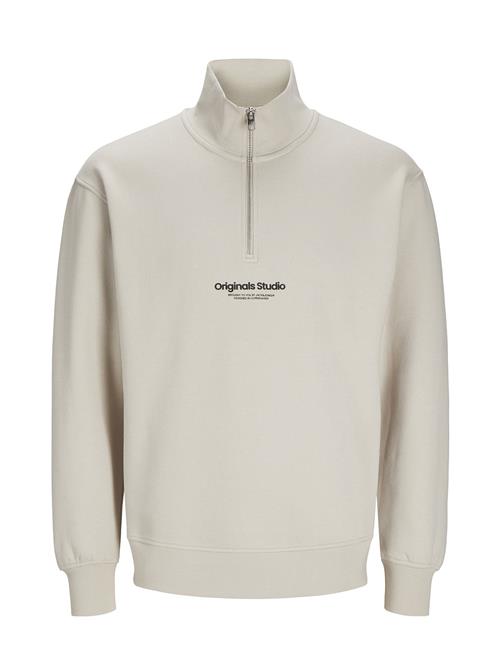 Jack & Jones | Jorvesterbro Sweat Quarter Zip Hn Noos | XL