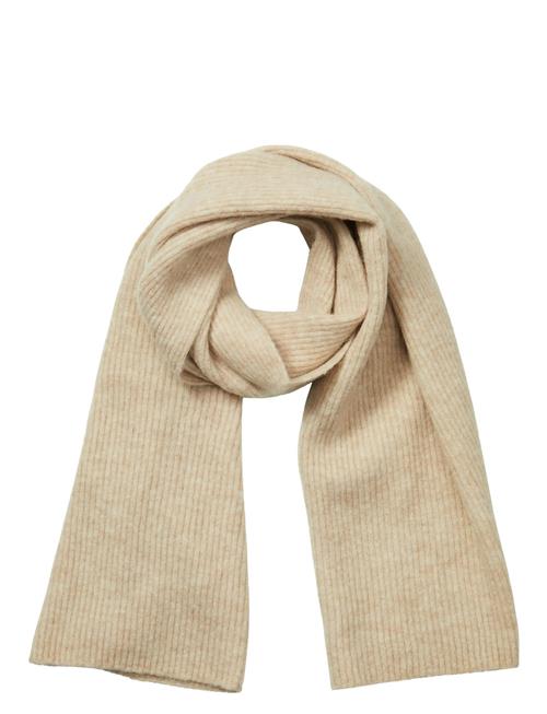 Selected | Slfmaline Lano Knit Scarf Noos | ONE SIZE