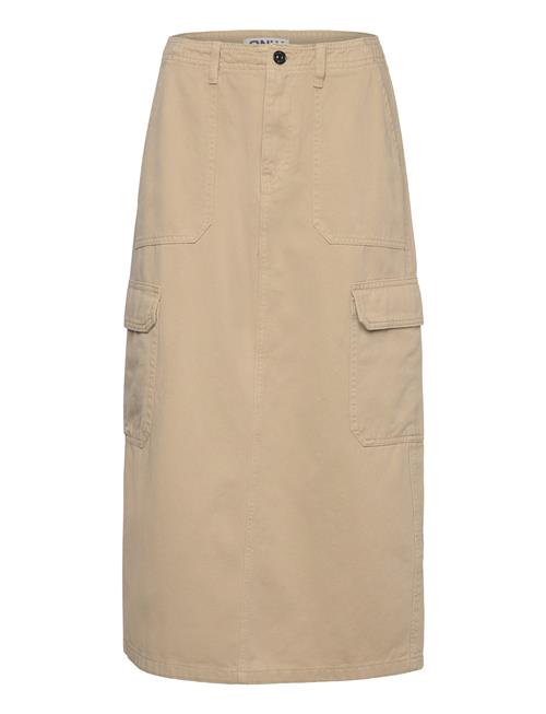 ONLY | Onlmalfy Long Cargo Skirt Pnt | XS