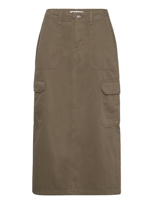 ONLY | Onlmalfy Long Cargo Skirt Pnt | S
