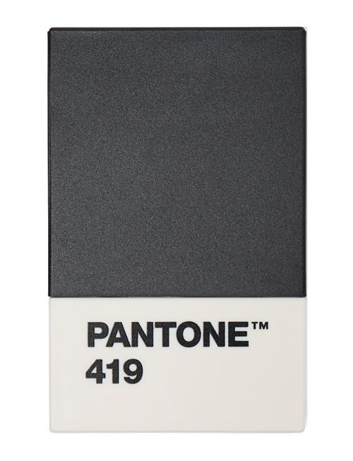 PANTONE | Pantone Creditcard Holder In Matte And Giftbox | H:11CM
