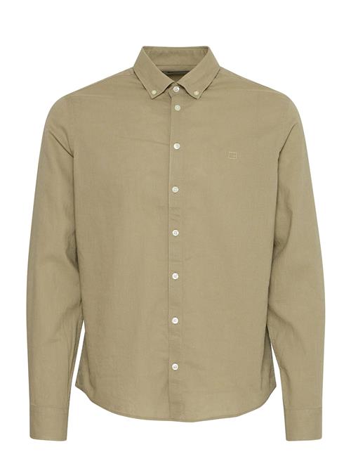 Casual Friday | Cfanton Bd Ls Linen Mix | XXL