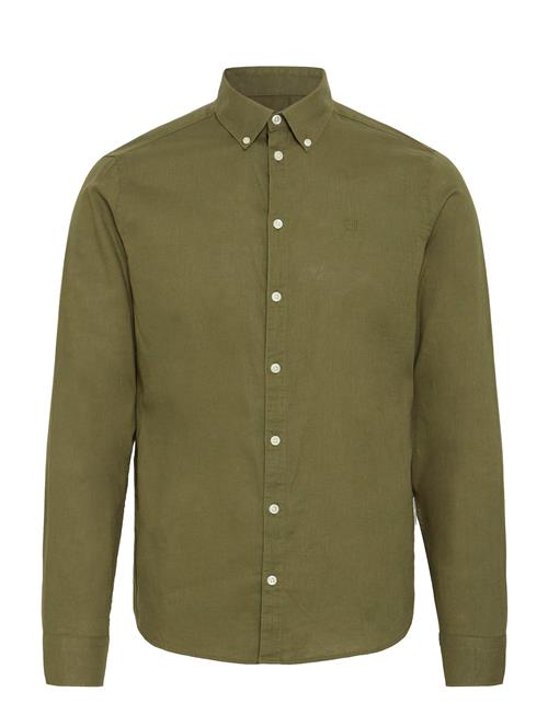 Casual Friday | Cfanton Bd Ls Linen Mix | L