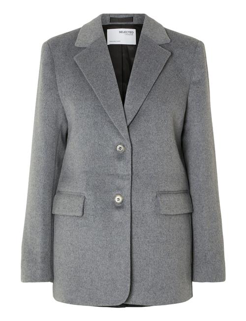 Selected | Slfsasja Wool Blazer B | 38