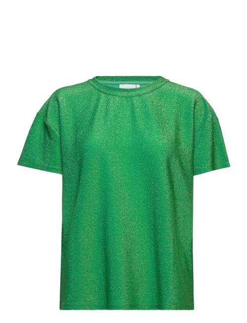 Coster Copenhagen | Shimmer Tee In Lurex Jersey | S