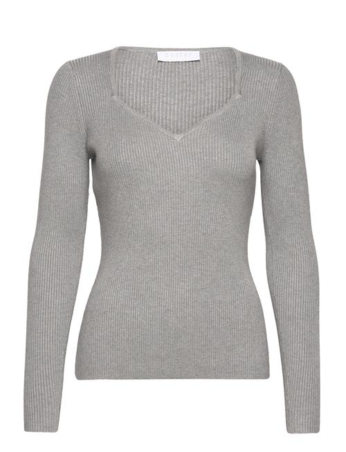 Coster Copenhagen | Knit With Heart Shape Neck | XL