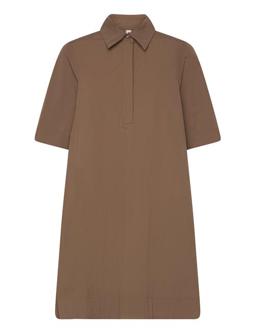 Enkel Studio | Esgrass Ss Dress Short F | XS