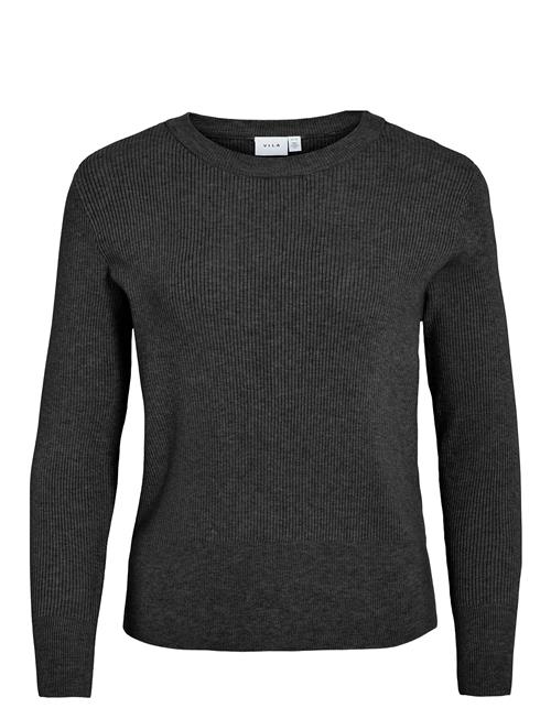 Vila | Vicomfy O-Neck L/S Knit Top- Noos | S