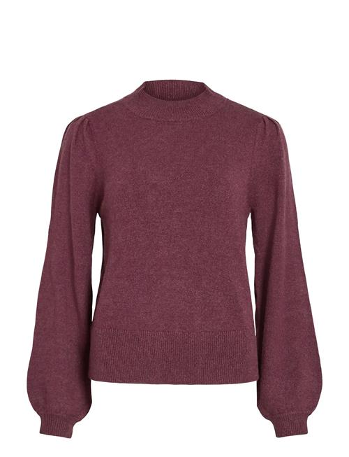 Vila | Viril Turtle-Nk Balloon L/S Top - Noos | XXL