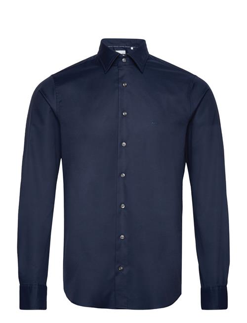 Michael Kors | 2Ply Stretch Twill Slim Fit Shirt | 40