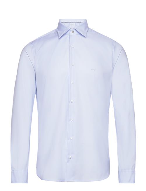 Michael Kors | 2Ply Stretch Twill Slim Fit Shirt | 45