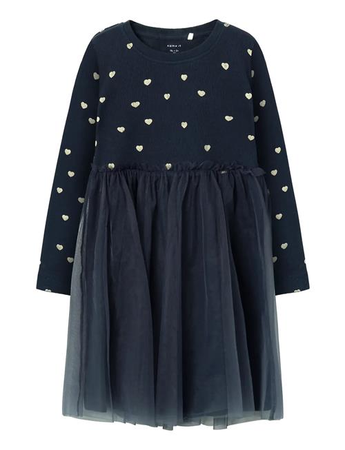 name it | Nmfnadja Ls Dress Noos | 98