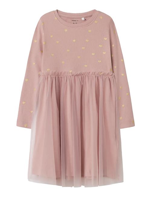 name it | Nmfnadja Ls Dress Noos | 92