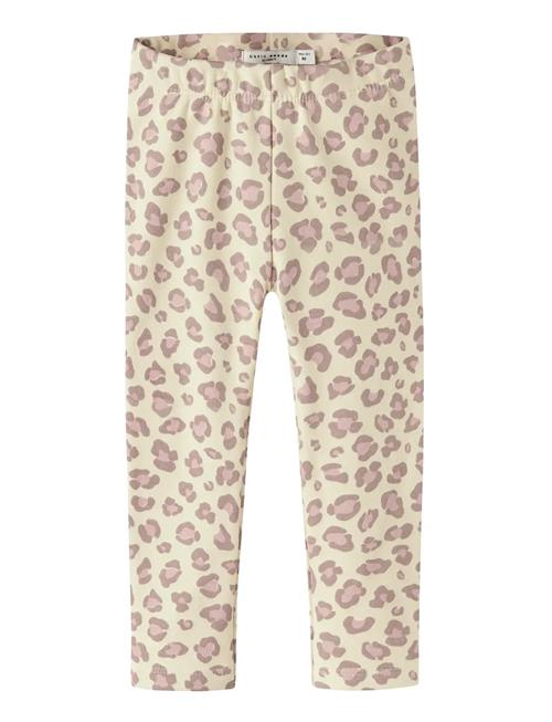 name it | Nmfdavina Sweat Fleece Legging Bru Noos | 98