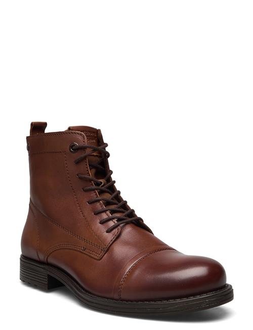 Jack & Jones | Jfwshaun Leather Boot Sn | 41