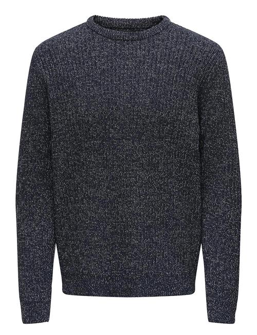 ONLY & SONS | Onsmalaki Reg 7 Crew Knit Cs | S