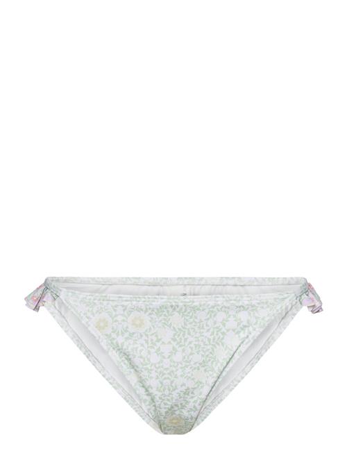 Malina | Florence Frill Printed Bikini Bottom | L