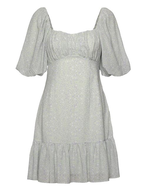 Malina | Adeline Draped Mini Dress | XS