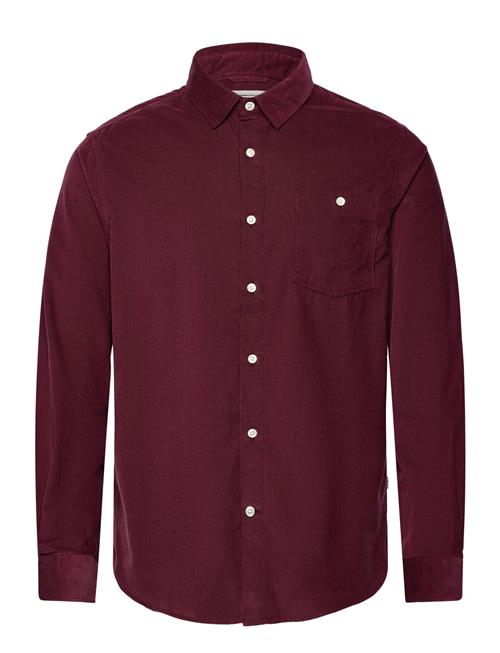 Knowledge Cotton Apparel | Dune Regular Corduroy Shirt | XL