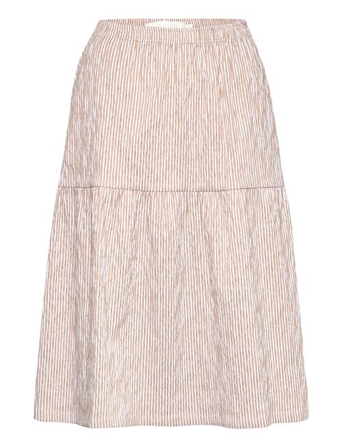 Naja Lauf | Maddie Skirt Uneven Stripe | 34