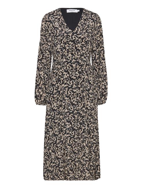 MSCH Copenhagen | Mschrhian Dress Aop | S