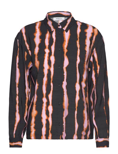 MSCH Copenhagen | Mschselfrida Dilvera Shirt Aop | S/M