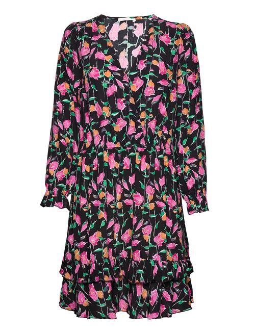 Tamaris Apparel | Amavida Aop Short Boho Dress | 36