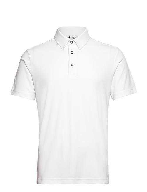 BACKTEE | Mens Performance Polo | S