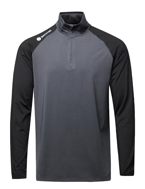BACKTEE | Mens Zipneck Baselayer | XL
