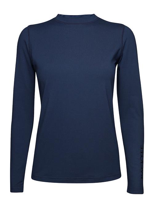 BACKTEE | Ladies First Skin Round Neck | XXL