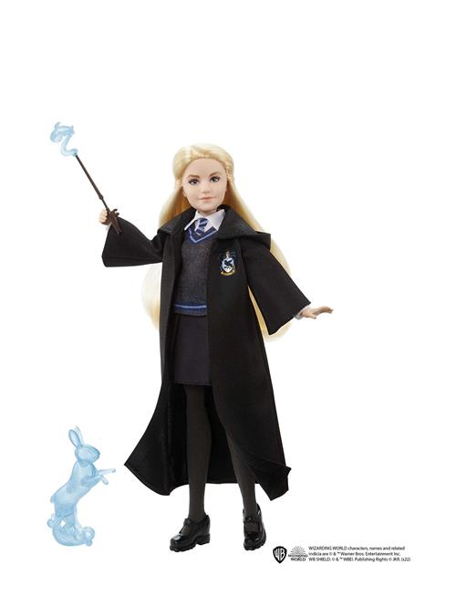 Harry Potter | Harry Potter Luna Lovegood And Patronus | ONE SIZE
