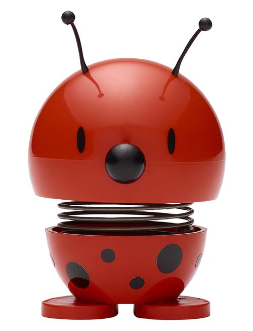 Hoptimist | Hoptimist Ladybird | 4.5X5.8X6.8CM