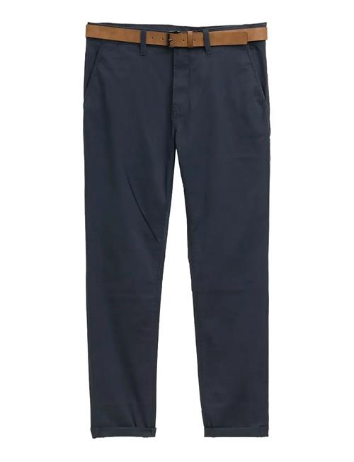 Tom Tailor | Slim Chino With Belt | 31 x 34