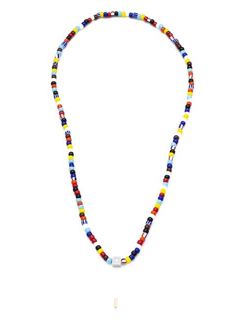 Samie | Samie - Necklace With Colored Pearls | ONE SIZE