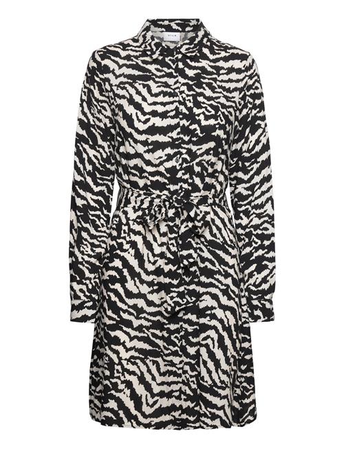 Vila | Vipaya Tira L/S Shirt Dress/Su | 36