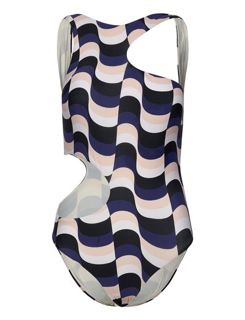 Seafolly | Modern Take Cut-Out One Piece | 40