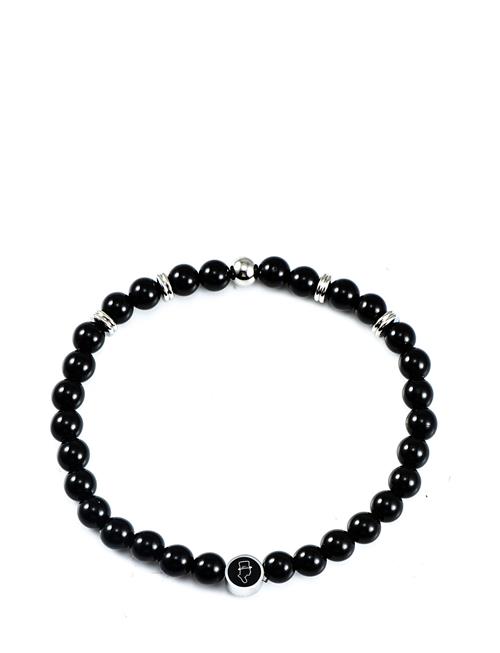 edd. | Beads Bracelet 6Mm | S 18