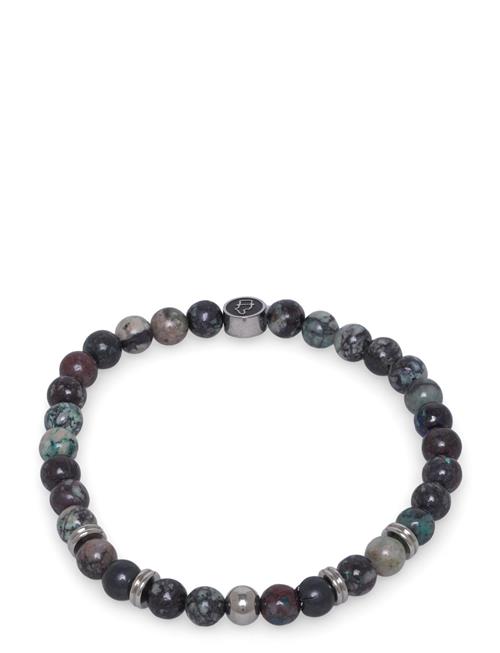 edd. | Beads Bracelet 6Mm | S 18